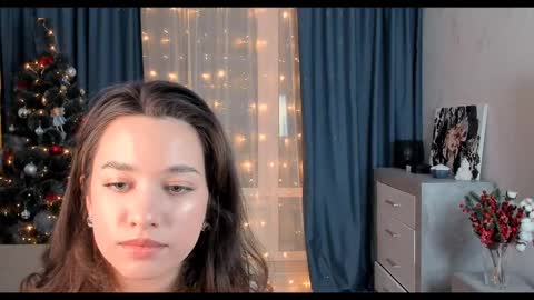 Snapshot of emeliareaper chatting on 02.18.25 Emelia online show from 02.18.25