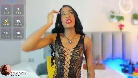 Emely online show from 11.15.25