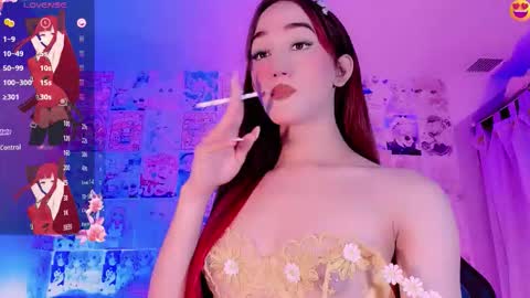 Emely Rous online show from 10.01.25