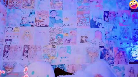 Emely Rous online show from 10.14.25