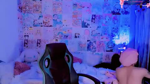 Emely Rous online show from 11.01.25