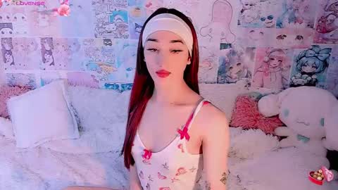 Emely Rous online show from 11.25.25