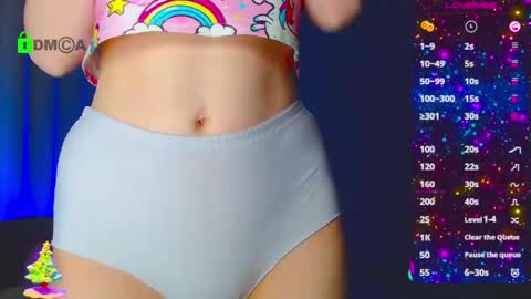 Emely online show from 02.07.25