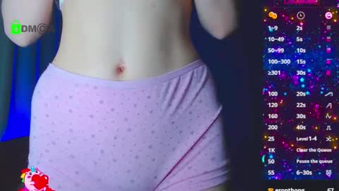 Emely online show from 02.10.25