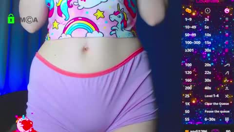 Emely online show from 02.15.25