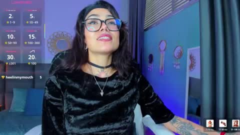 Snapshot of emeralda_co chatting on 03.18.26 Esmeralda online show from 03.18.26