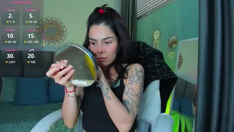 Snapshot of emeralda_co chatting on 03.19.26 Esmeralda online show from 03.19.26