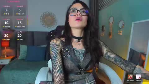 Snapshot of emeralda_co chatting on 03.22.26 Esmeralda online show from 03.22.26