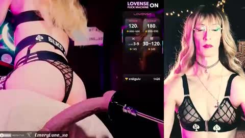 Snapshot of emerylune_xo chatting on 02.03.26 Emery Lune online show from 02.03.26