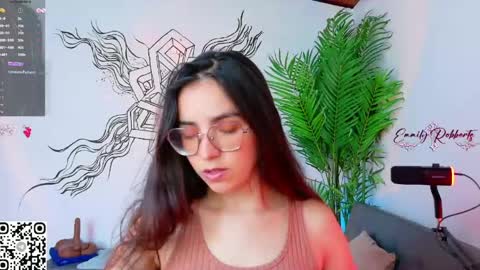 Emmily Roberts online show from 04.17.26