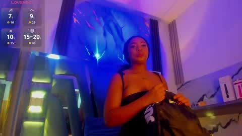 Snapshot of emii_brown chatting on 05.24.26 Emy online show from 05.24.26