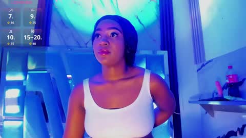 Snapshot of emii_brown chatting on 06.03.26 Emy online show from 06.03.26