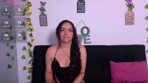 Snapshot of emiily_curly chatting on 04.22.26 Emily online show from 04.22.26