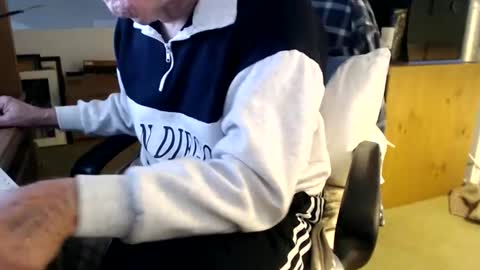 Terrance1st online show from 11.20.25