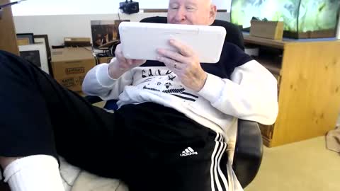 Terrance1st online show from 11.21.25