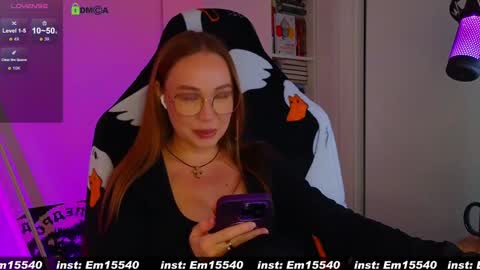 Emili online show from 01.15.25