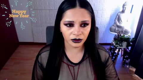 POWERFULL GODDESS EMILI online show from 12.31.24