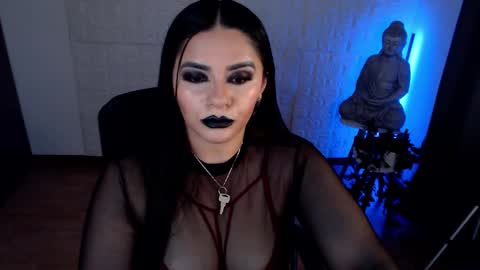 POWERFULL GODDESS EMILI online show from 02.06.25