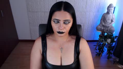 POWERFULL GODDESS EMILI online show from 02.12.25