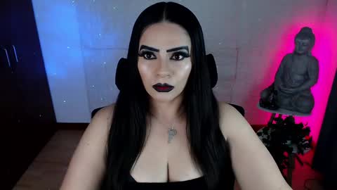 Snapshot of emili_evans_ chatting on 05.31.26 POWERFULL GODDESS EMILI online show from 05.31.26