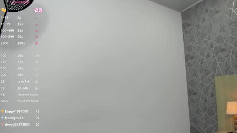 Snapshot of emili_lenus chatting on 02.28.25 Emili Lenus online show from 02.28.25