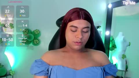 Emili roux online show from 03.18.26