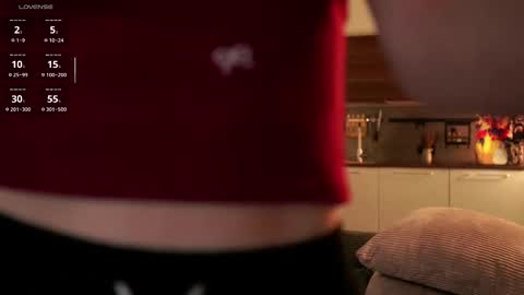 Emilia online show from 01.08.26