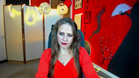Snapshot of emiliabedy chatting on 09.12.25 Emilia Bedy online show from 09.12.25