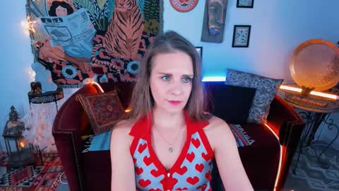 Snapshot of emiliabedy chatting on 09.14.25 Emilia Bedy online show from 09.14.25