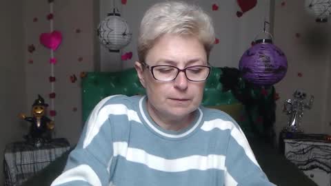 EmiliaGree online show from 11.08.25