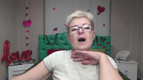 EmiliaGree online show from 12.01.25