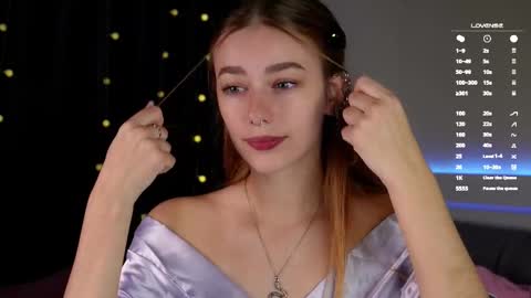 Tessa online show from 10.15.25