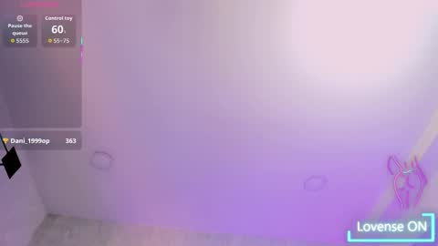 EmiliaRose online show from 01.17.26