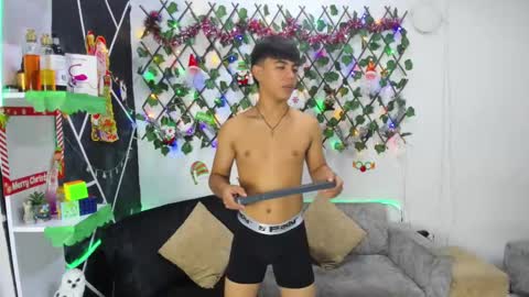 Snapshot of emilicollinss chatting on 12.15.24 EMILI AND GIN online show from 12.15.24