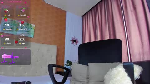 Emilie James online show from 02.23.25