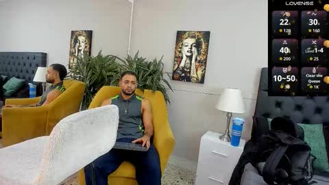 Emilio online show from 10.21.25