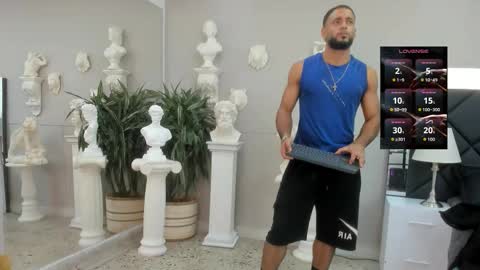 Emilio online show from 11.27.25