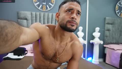 Snapshot of emilio_brandon chatting on 02.27.26 Emilio online show from 02.27.26