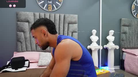 Snapshot of emilio_brandon chatting on 02.28.26 Emilio online show from 02.28.26