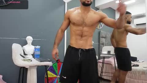 Emilio online show from 03.15.26