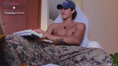 emilio_rivs online show from 05.30.26