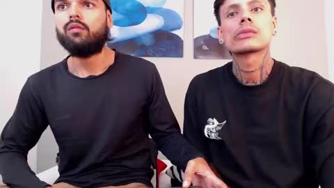 Snapshot of emilio_wolf chatting on 01.11.25 EMILIO online show from 01.11.25