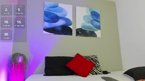 Snapshot of emilio_wolf chatting on 03.11.25 EMILIO online show from 03.11.25