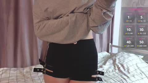 Snapshot of emilka_milka chatting on 01.15.26 Im Amy online show from 01.15.26