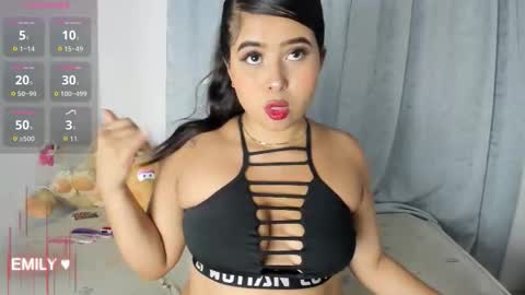 Im Emily  online show from 11.27.25