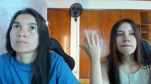 Snapshot of emily_and_soffy chatting on 02.11.26 Emily and Soffy online show from 02.11.26