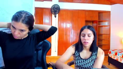 Emily and Soffy online show from 04.08.26