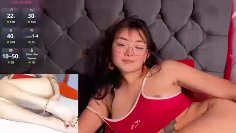 Snapshot of emily_caprile chatting on 09.25.25 Emily Caprile online show from 09.25.25