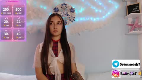 emily_fox7 online show from 12.02.24