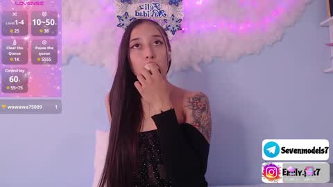 emily_fox7 online show from 12.03.24